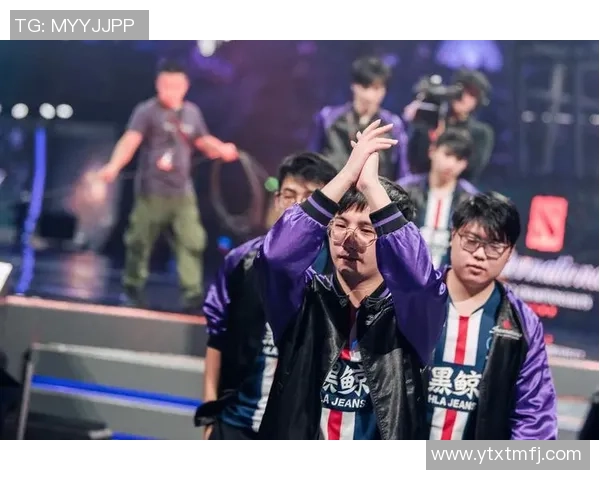 DOTA2最新动态:深入分析WE战队的精彩反击策略与表现